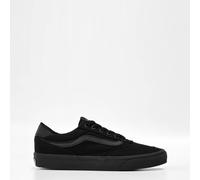 Vans Brooklyn Shoes Womens Noir Mono 6 (39) Female