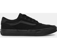 Vans Brooklyn Trainers Juniors Black BKA 3 (35) Male
