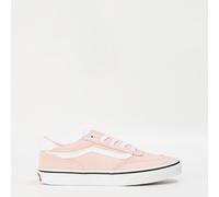 Vans Brooklyn Ls Basket, Canvas Sepia Rose, 35 EU