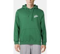 Vans Brush Script Loose Ft Po Verdant Green Taille: L | Sweatshirts à capuche Outlet | Homme | Vert