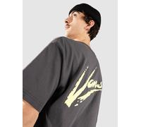 Vans Brush Script Loose T-Shirt gris L