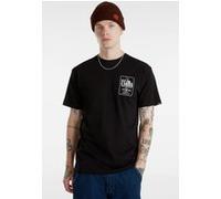 Vans Bucket List Ss Black Taille: S | T-shirts avec imprimés Outlet | Homme | Le Noir