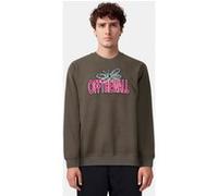 Vans Bugged Out Crew Grape Leaf Taille: L | Pulls Outlet | Homme | Mauve