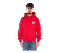 Vans - Caballero Pullover - Homme - Sweatshirts et sweats à capuche - Rouge - Taille: M