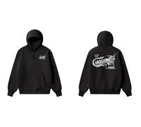 Vans - Caballero Pullover - Pullover homme Black - XXL