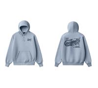 Vans - Caballero Pullover - Pullover homme Soft Slate - XS