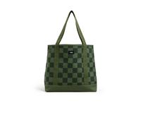 VANS Cabas 'Pergs' vert / vert foncé, Taille One Size