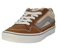 Vans Caldrone, Basket Femmes, Outdoor Brown Sugar/Marshmallow,