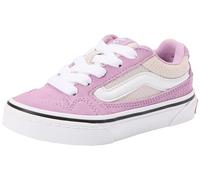 Vans Caldrone Basket, Suede/Mesh Lavender Mist, 27 EU