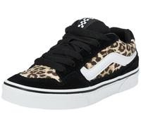 Vans Caldrone, Baskets Femme, Noir, 40 EU