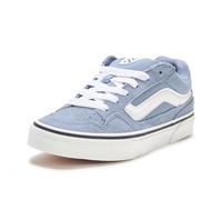 Vans Caldrone, Daim/Toile glaciale Ardoise