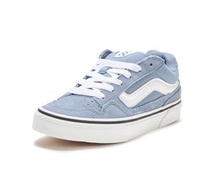 Vans Caldrone, Daim/Toile glaciale Ardoise