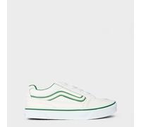 Vans Mixte enfant Caldrone Basket, Vintage Fairway, 38 EU