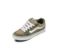 Vans Homme Baskets en Daim Caldrone, Grape Leaf, 42.5 EU