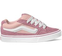Vans Caldrone Low-Top Canvas Trainers Violet 4 (36.5) Female