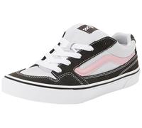 Vans Caldrone Sneaker, Rose/Multicolore, 38 EU Enfant, Rose/Multicolore, 2.5 UK Child