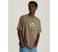 Vans - Call Now Ss Tee - T-shirt homme Bungee Cord - M