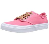 Vans Camden, Baskets Mode Femme - Multicolore (Pink Lemonade/White), 37 EU