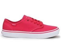 Vans - Camden Stripe - VN000ZSOR6O1 - Couleur: Rouge - Pointure: 38 EU