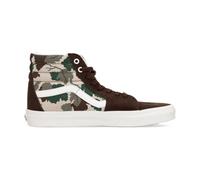 Vans - Camo High-Top Chaussure Lacée - Homme - Chaussures - Multicolore - Taille: 45 EU