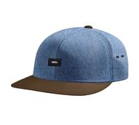 Vans - Campus Jockey - Casquette Stonewash / Blue - Taille unique