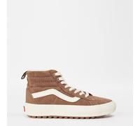 Vans Canvas High-Top Trainers Dachshund 3 (36) Female