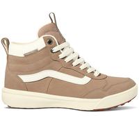 Vans Canvas High-Top Trainers Marron 4.5 (37) Female