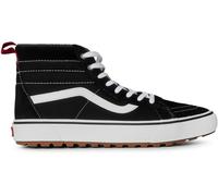 Vans Canvas High-Top Trainers Noir/Blanc 8 (42) Male