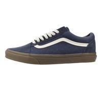 Vans - Canvas Old Skool Baskets - Homme - Chaussures - Bleu - Taille: 40 EU