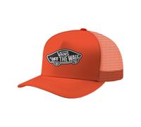 Vans - Caps - Homme - Accessoires - Orange - Taille: ONE Size