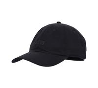 Vans - Casquette à Visière Courbe - Femme - Accessoires - Noir - Taille: ONE Size