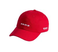 Vans Casquette Check Side Curved Bill Jockey