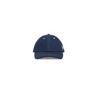 VANS Casquette 'Classic' bleu foncé / blanc naturel, Taille 55-60