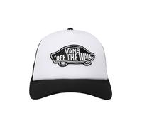 Vans Classic Patch Curved Bill Trucker Cap Noir