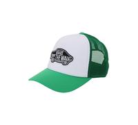 Casquettes Vans Classic Patch curved Bill Trucker pour T.U Vert