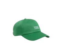 Vans Casquette Half Box Jockey Courbée Unisexe Vert Taille Unique BR1 (Fairwaw)