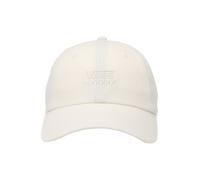 VANS Casquette 'Court Side Bill Jockey' blanc / blanc cassé, Taille 55-60