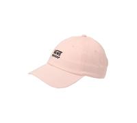 VANS Casquette 'COURT SIDE' rose / noir, Taille 55-60