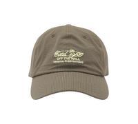 VANS Casquette 'Estd 1966' kaki / olive / vert pastel, Taille 55-60