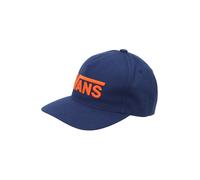 VANS Casquette marine / orange, Taille 55-60