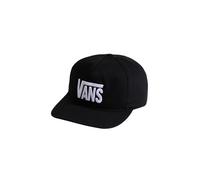 Vans Casquette Snapback Drop V Logo Noir