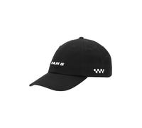VANS Casquette noir / blanc, Taille 55-60