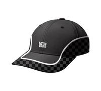Vans - Casquette Rétro à Visière Courbe - unisex - Accessoires - Noir - Taille: ONE Size