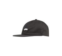 VANS Casquette 'Salton II' noir / blanc, Taille 55-60