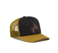 Vans Casquette Skate Flame Trucker unisexe, jaune, OS
