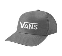 Vans Casquette Snapback Drop V Logo Ciment chiné Taille unique