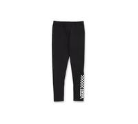 Vans Chalkboard II Legging Girls, Black-White, S Filles