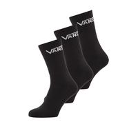 VANS Chaussettes 'CLASSIC' noir / blanc, Taille 34-38