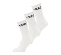 Vans Logo Classic Crew, blanc, M, blanc, M