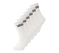 VANS Chaussettes 'CLASSIC' noir / blanc, Taille 38-42
